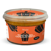 Roasted Red Capsicum Pesto - 250g